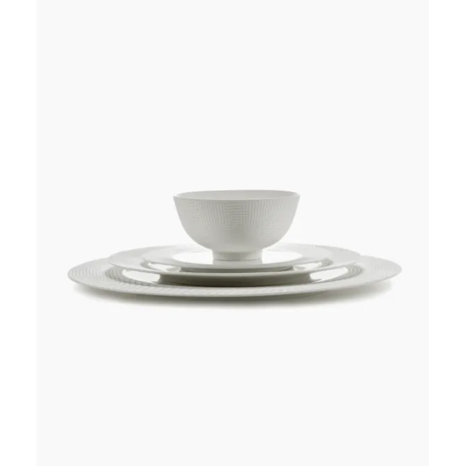 Serax Nido kom °1 ø 12 cm porselein wit
