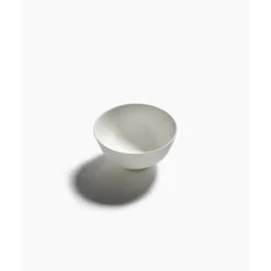 Serax Nido kom °1 ø 12 cm porselein wit