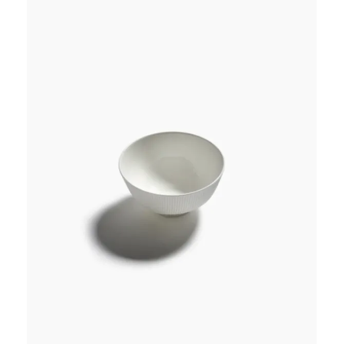 Serax Nido kom °1 ø 12 cm porselein wit