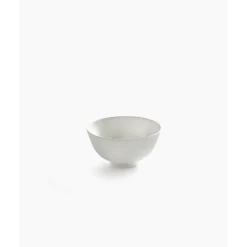 Serax Nido kom °1 ø 12 cm porselein wit