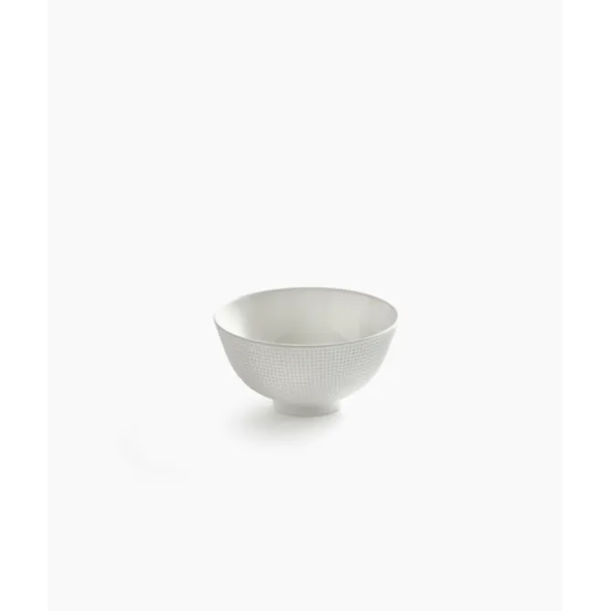Serax Nido kom °1 ø 12 cm porselein wit