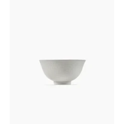 Serax Nido kom °1 ø 15 cm porselein wit