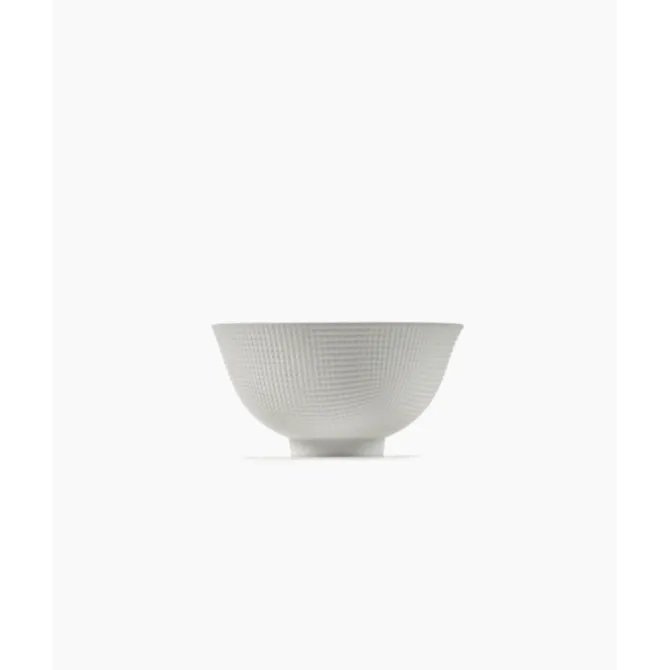 Serax Nido kom °1 ø 15 cm porselein wit
