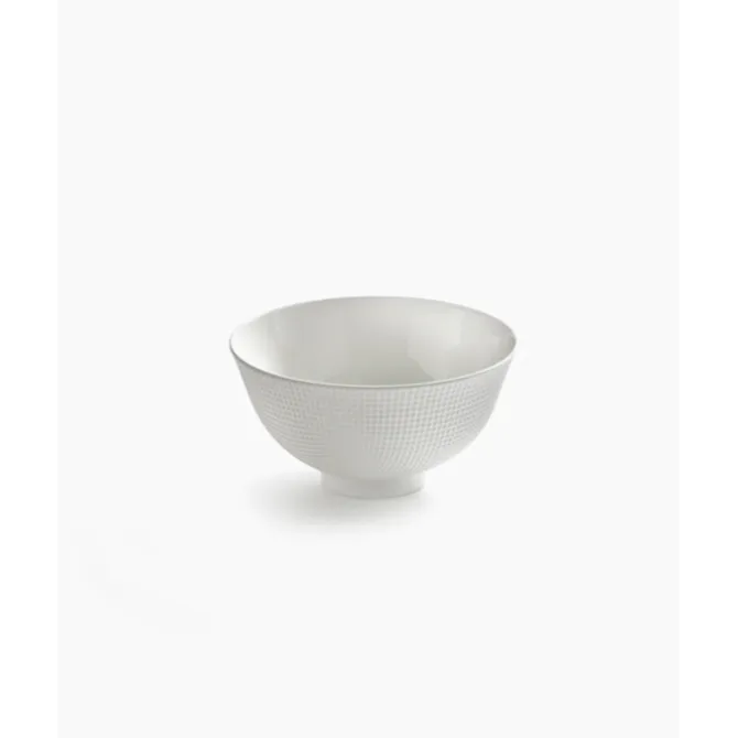 Serax Nido kom °1 ø 15 cm porselein wit