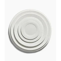 Serax Nido voorgerecht bord ø 24 cm porselein wit