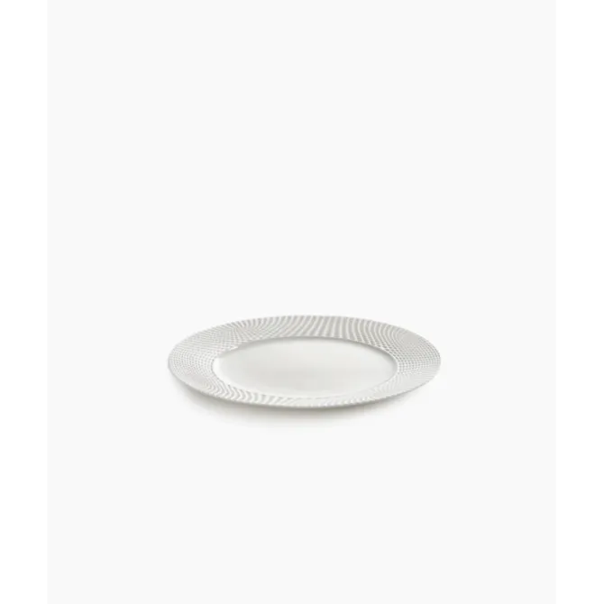 Serax Nido voorgerecht bord ø 24 cm porselein wit