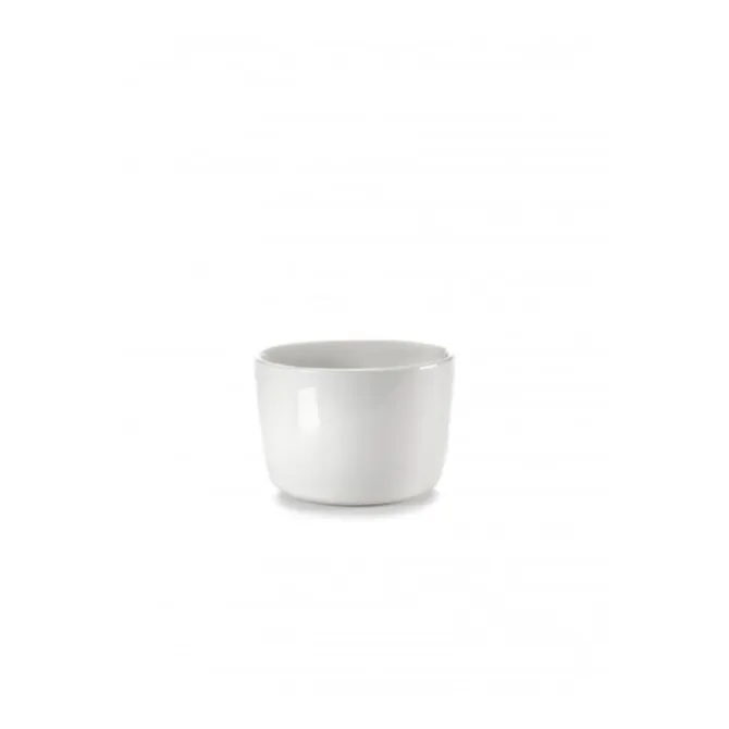 Serax Passe-Partout cappuccinokop zonder oor 200 ml ø 8,5 cm h 6 cm porselein glanzend wit