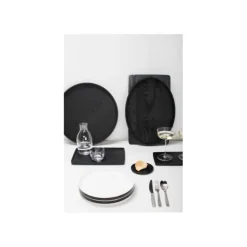 Serax Passe-Partout cappuccinokop zonder oor 200 ml ø 8,5 cm h 6 cm porselein glanzend wit