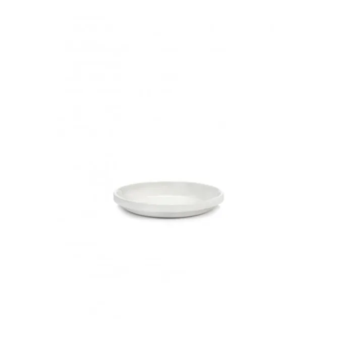 Serax Passe-Partout schotel voor cappuccinokop ø 13,5 cm h 2,3 cm porselein wit mat