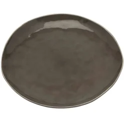 Serax Pure dinerbord ø 28 cm keramiek grijs