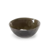 Serax Pure schaal ø 16 cm keramiek donkergroen
