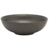 Serax Pure schaal ø 28 cm keramiek donkergrijs
