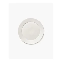 Serax Silhouette bord L ø 26 cm wit