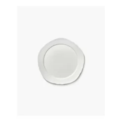 Serax Silhouette bord M ø 23,5 cm wit