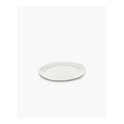 Serax Silhouette bord M ø 23,5 cm wit