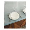 Serax Silhouette bord S ø 20,6 cm wit