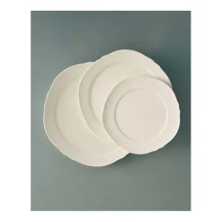 Serax Silhouette bord S ø 20,6 cm wit