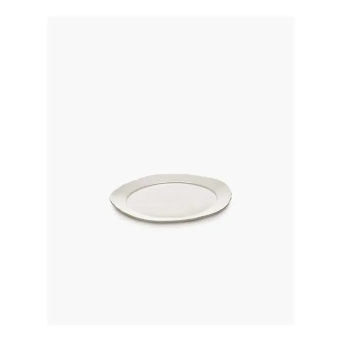 Serax Silhouette bord S ø 20,6 cm wit