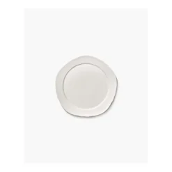 Serax Silhouette bord S ø 20,6 cm wit