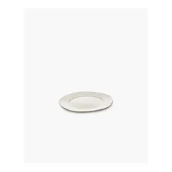 Serax Silhouette bord XS ø 17 cm wit