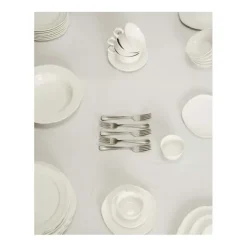 Serax Silhouette bord XXS ø 15 cm wit