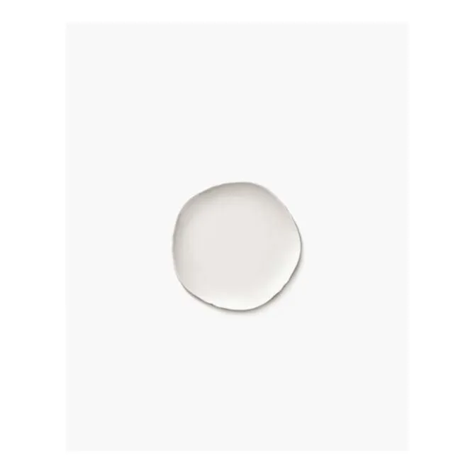 Serax Silhouette bord XXS ø 15 cm wit