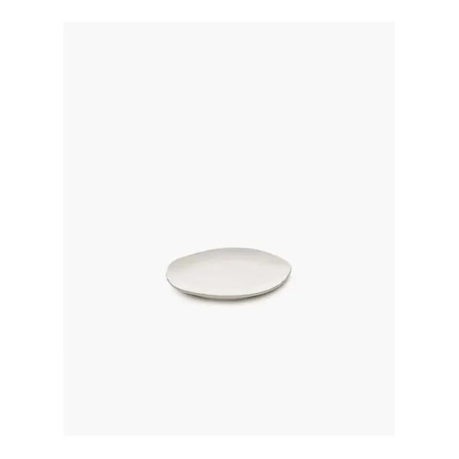 Serax Silhouette bord XXS ø 15 cm wit
