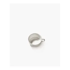 Serax Silhouette espressokop wit