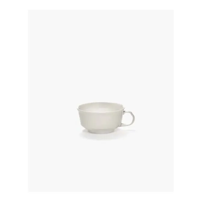 Serax Silhouette koffiekop wit