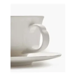 Serax Silhouette koffiekop wit