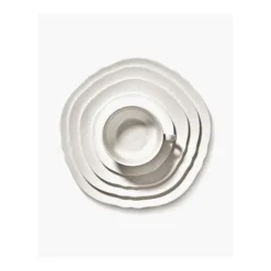 Serax Silhouette koffiekop wit