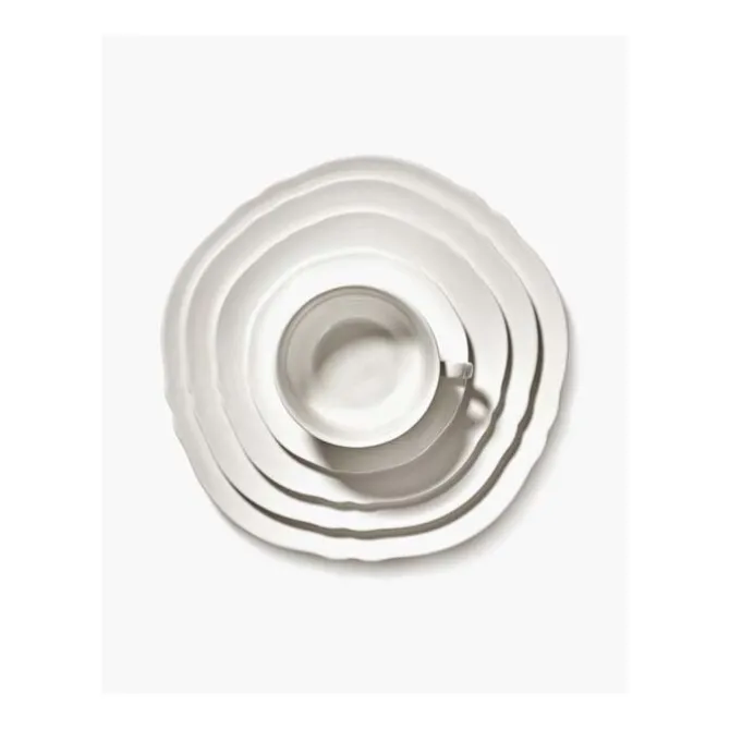 Serax Silhouette koffiekop wit