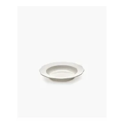 Serax Silhouette pastabord ø 22 cm wit