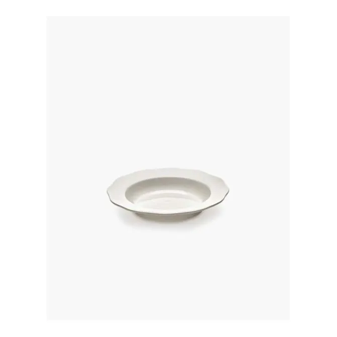 Serax Silhouette pastabord ø 22 cm wit