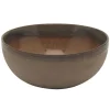 Serax Surface by Sergio Herman kom ø 19 cm rusty brown