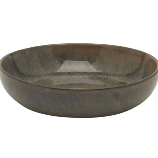 Serax Surface by Sergio Herman diep bord ø 16 cm indi grey