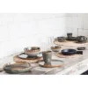 Serax Surface by Sergio Herman olijfbordje ø 16 cm indi grey
