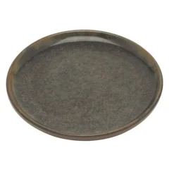 Serax Surface by Sergio Herman olijfbordje ø 16 cm indi grey