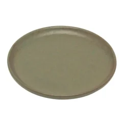Serax Surface by Sergio Herman sideplate ø 16 cm camogreen