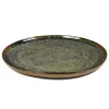 Serax Surface by Sergio Herman plat bord ø 24 cm indi grey