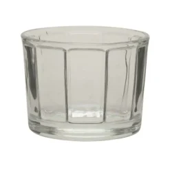 Serax Surface by Sergio Herman tumbler ø 8,5 cm glas 4 stuks