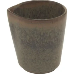 Serax Surface by Sergio Herman kan 100 ml ø 6,7 cm indi grey
