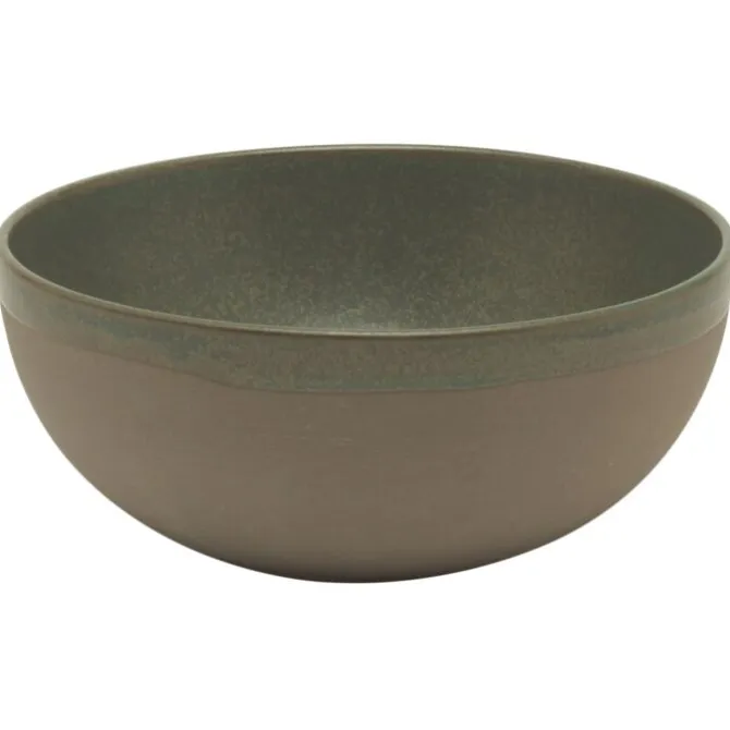 Serax Surface by Sergio Herman kom ø 19 cm camogreen
