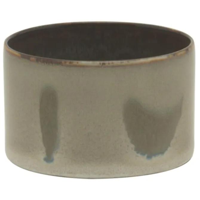 Serax Terres de Rêves beker cilinder 150 ml ø 7,5 cm stonewa