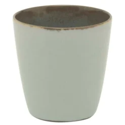 Serax Terres de Rêves beker conisch 180 ml ø 7 cm stoneware