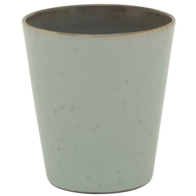 Serax Terres de Rêves beker conisch 340 ml ø 8,5 cm stonewar