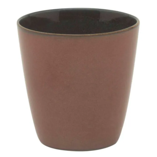 Serax Terres de Rêves beker conisch 180 ml ø 7,5 cm stonewar