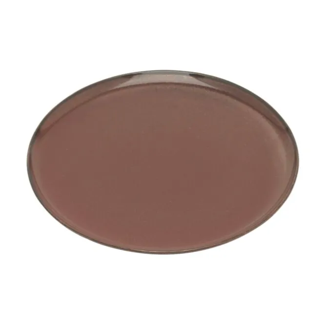 Serax Terres de Rêves bord ø 22 cm stoneware rust