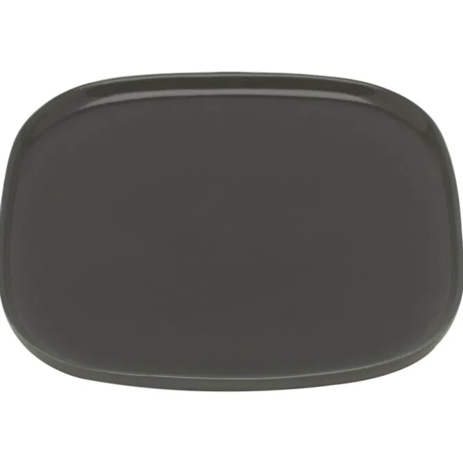 Serax Terres de Rêves bord 25,5 x 25,5 cm stoneware dark blue