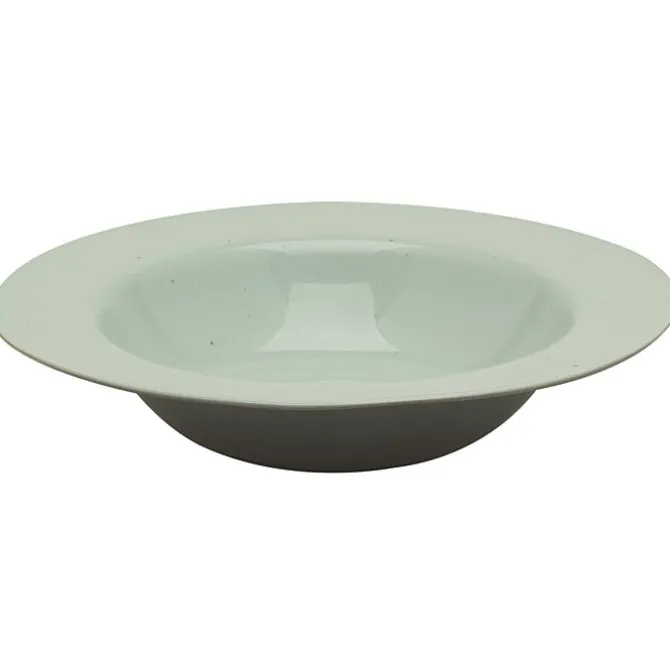 Serax Terres de Rêves diep bord ø 27 cm stoneware lichtblauw